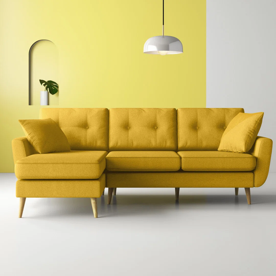 Lindel Reversible Corner Sofa