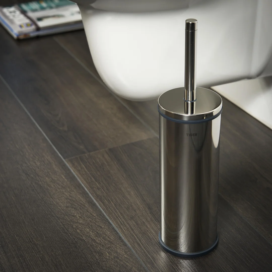Boston Free Standing Toilet Brush Holder