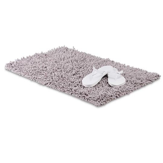Streit Non-Slip Shaggy Cotton Bath Mat
