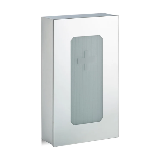 32cm x 54cm Surface Mount Medicine Cabinet