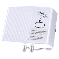 AEG MTH 350 - Instantaneous water heater 3,5kW MTH 350