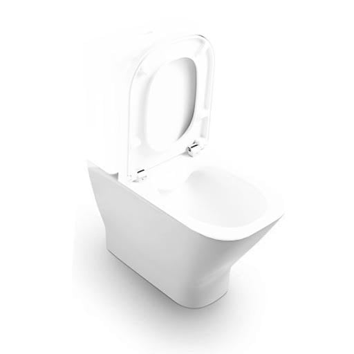 Roca The Gap Toilet Pan
