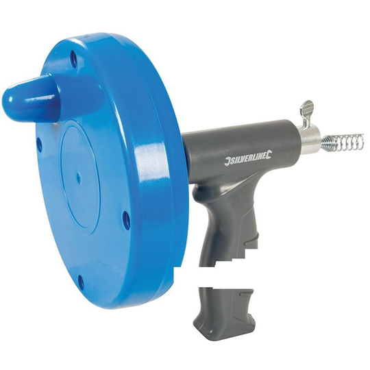Silverline Drain Unblocker - 6m x 6mm