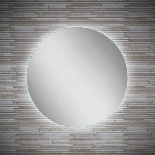 Theme Bathroom Mirror