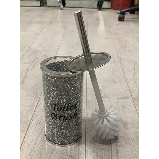 Torres Free-Standing Toilet Brush and Holder