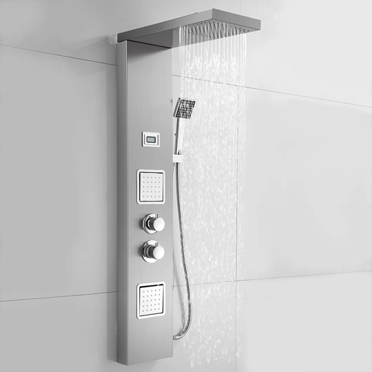 Moree Shower Tower Panel