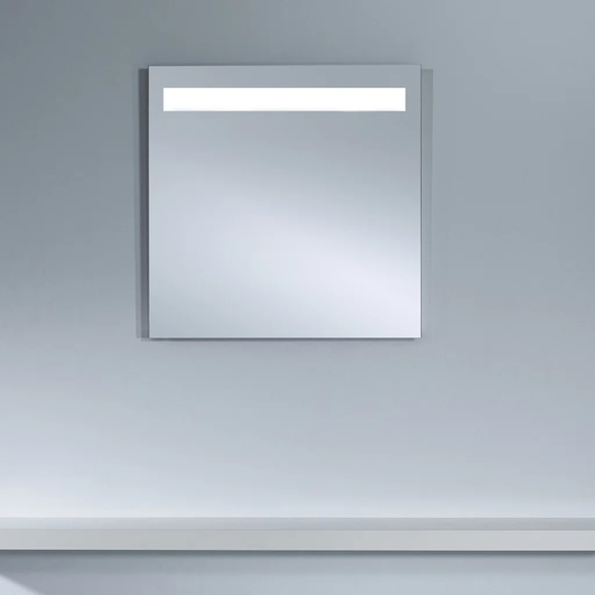 Tarrants Lighted Wall Mounted Accent Mirror
