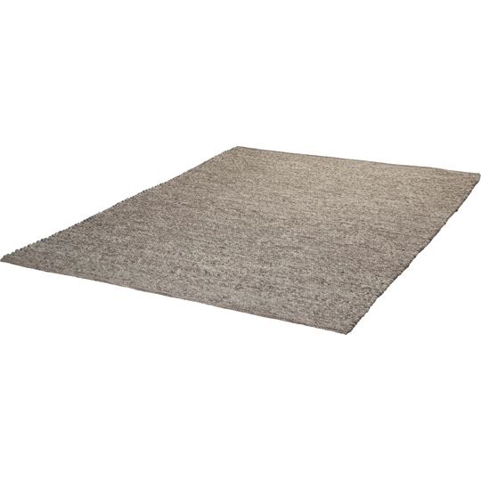 Coleharbor Hand Knotted Wool Grey Rug
