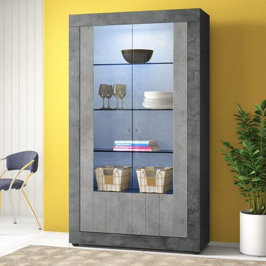 Honi Display Cabinet