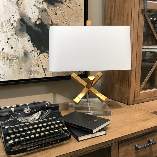 Laszlo 46cm Table Lamp