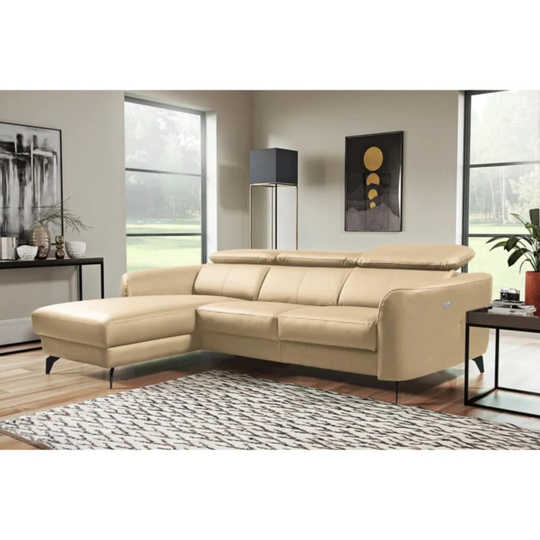 Hales Reclining Corner Sofa