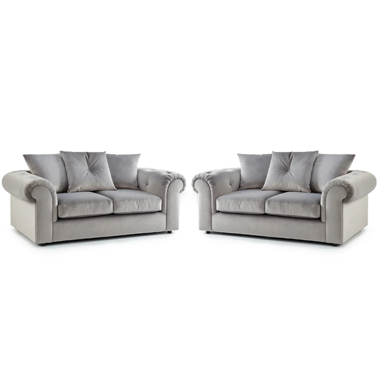 Somerset 2 Piece Sofa Set
