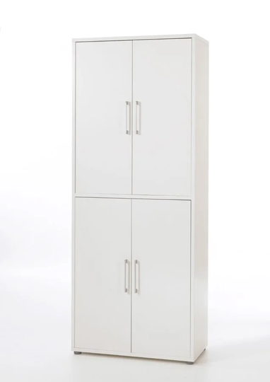 Shepshed 4 Door Storage Cabinet