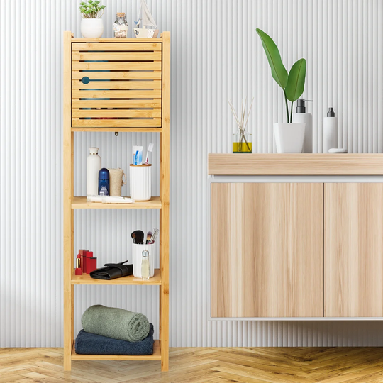 Dickert 35cm x 113cm Free Standing Cabinet