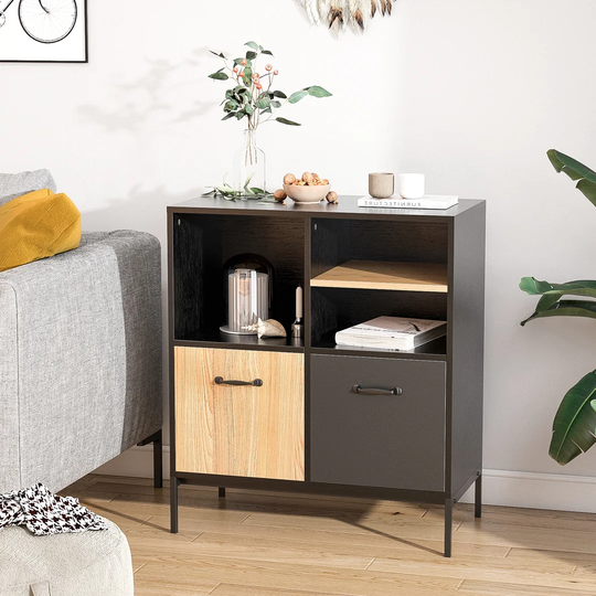 Leitch 2 -Drawer Filing Storage Cabinet