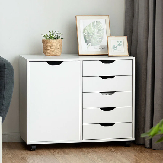 Haerle 1 - Door Cabinet Accent Chest
