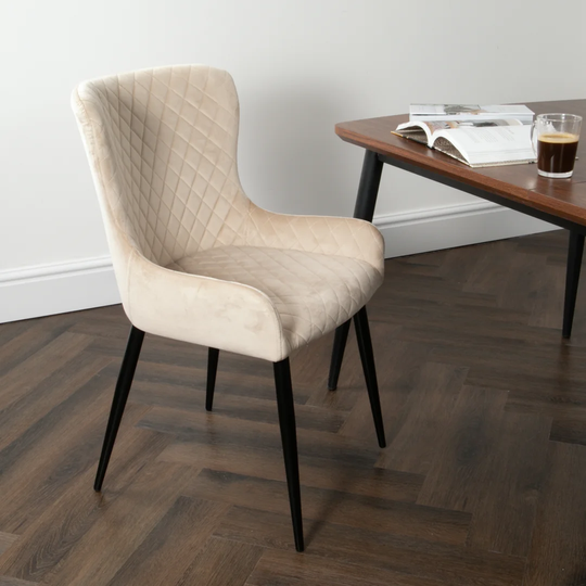 Parkstone Wingback Side Chair