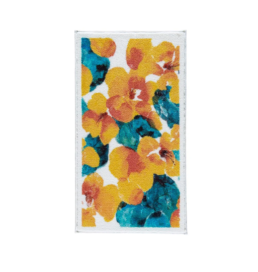 Dawud Rectangle Bath Mat