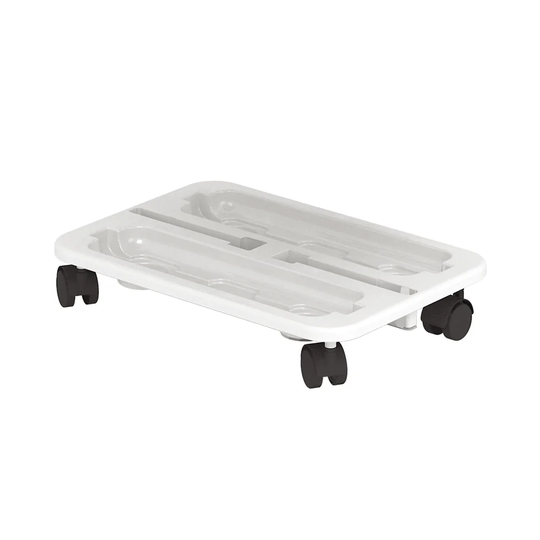 Deflecto Caddy Wheel Base