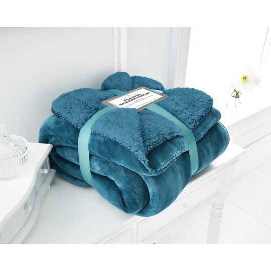Cintron Flannel Throw
