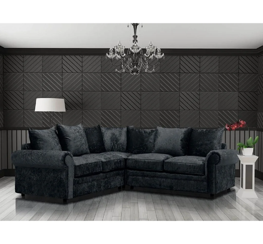 Harmison Reversible Corner Sofa