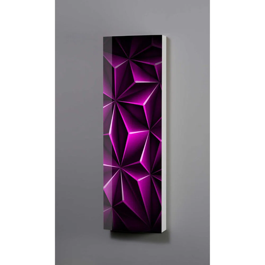 Heri 45Cm W x 145Cm H x 18Cm D Wall Mounted Bathroom Cabinet
