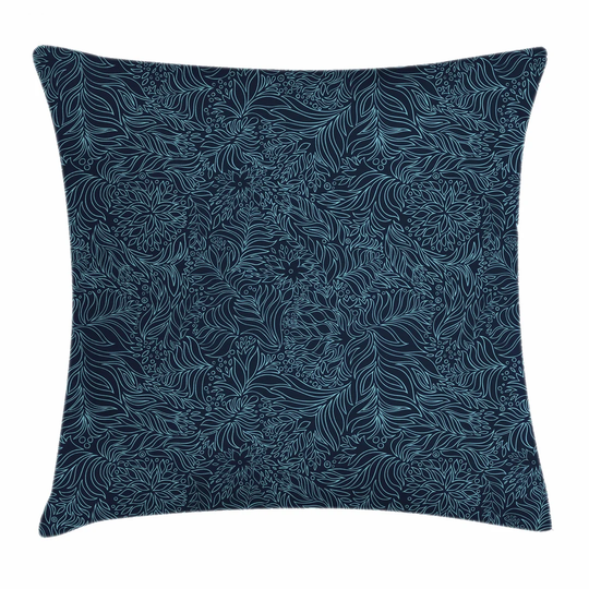 Jeffery Abstract Flourish Outdoor Cushion Cover