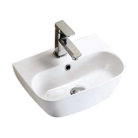 Christmas Ceramic Wall Hung Basin