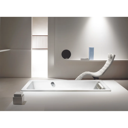 Puro 1600 mm x 700 mm Bathtub