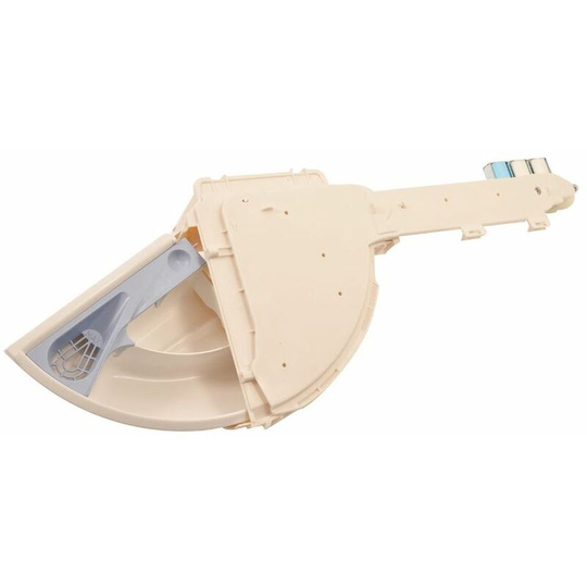 Washing Machine Dispenser Assembly & Valve for Hotpoint Washing Machines