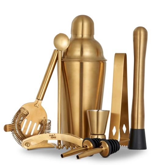 Livorno Bar Tool Set