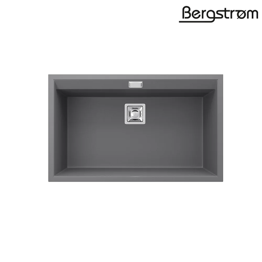 Warrensville Single Bowl Inset Kitchen Sink