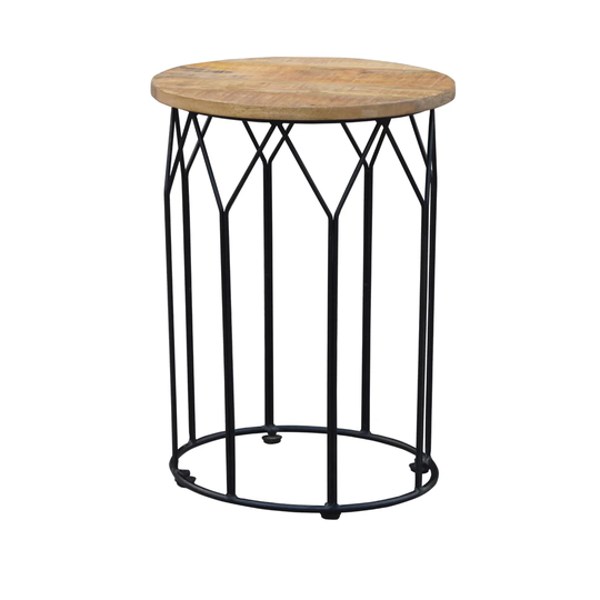 Sydnie Lamp Side Table