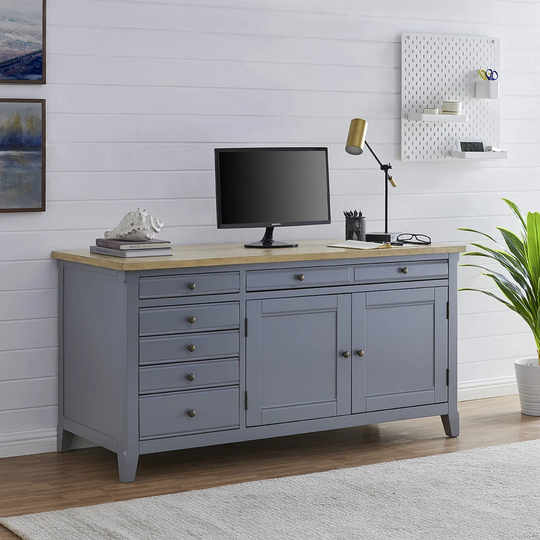 Hiawassee 2 Door Storage Cabinet