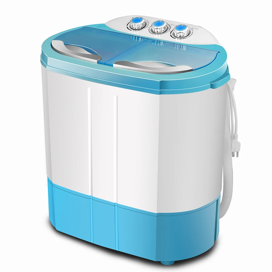 Parunag 2.5kg Top Load Washing Machine