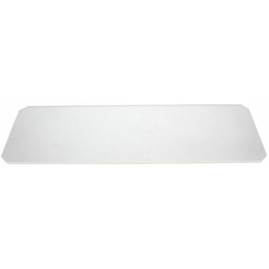 Crisper Cover White 467 x 166 x 4 for Indesit Ariston Fridges and Freezers