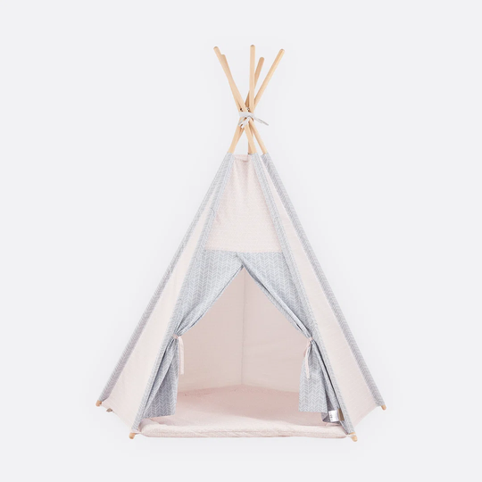 Triangular Play Tent