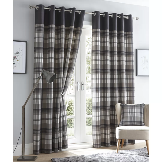Anika Tartan Scatter Cushion Cover