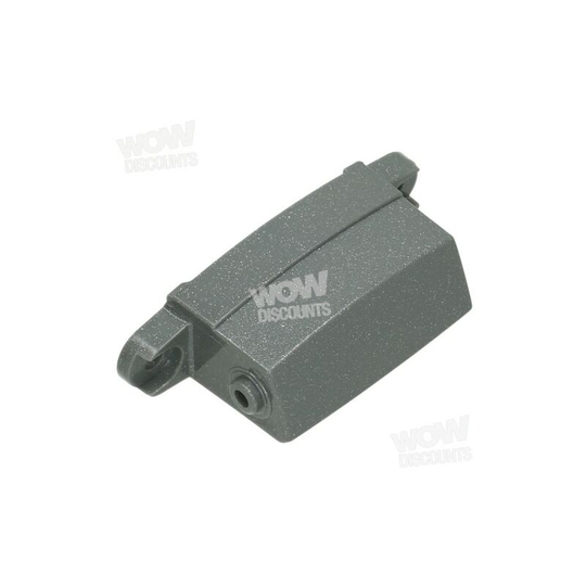 Merloni Door Hinge - Graphite C00307738