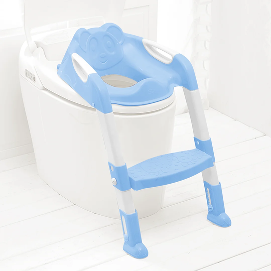 SQ Professional Teddie Children Toiler Ladder