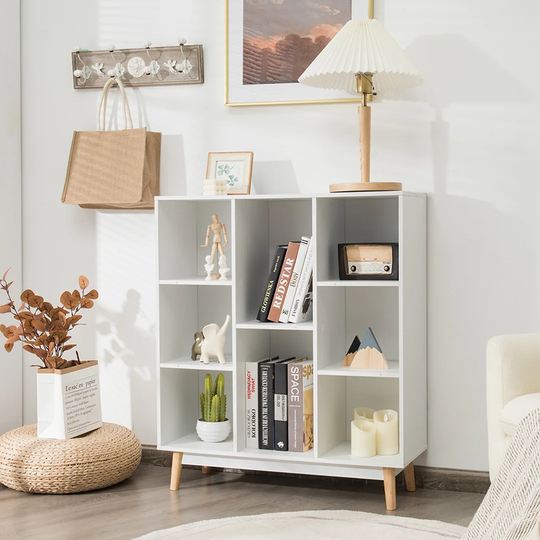 Brylinn 5 -Shelf Storage Cabinet