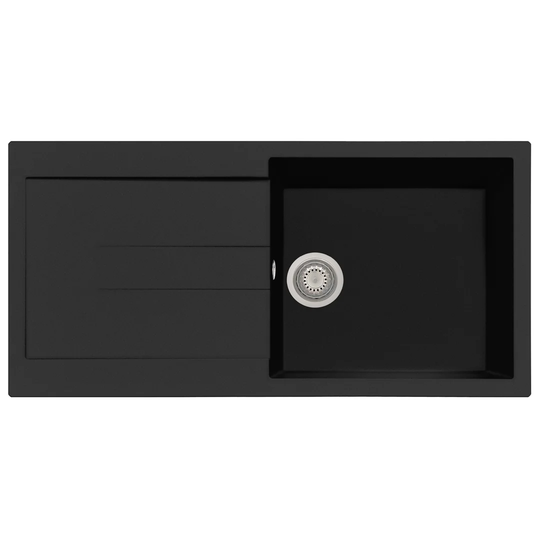 Bjorn 99cm x 50cm Kitchen Sink