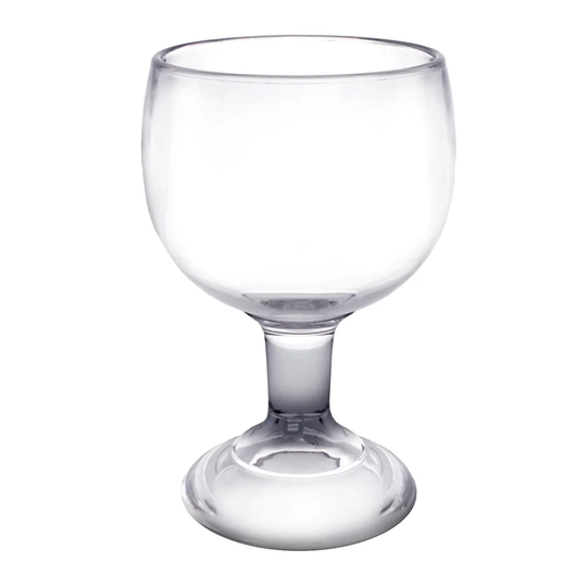 Bohner 710ml Polycarbonate Plastic All Purpose Wine Glass