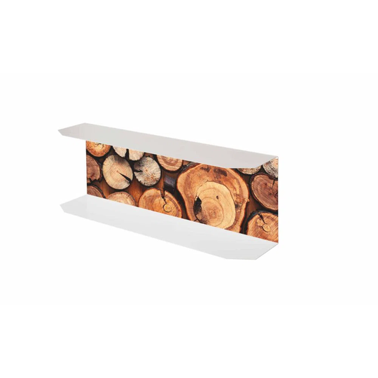 Eyre Metal Accent Shelf