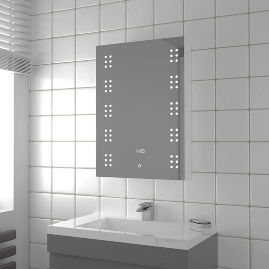 Surface Mount Mirror Cabinet