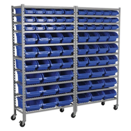 Thora 171cm Shelving Unit