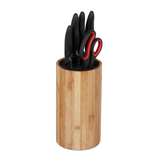 10 Slot Knife Block Unloaded