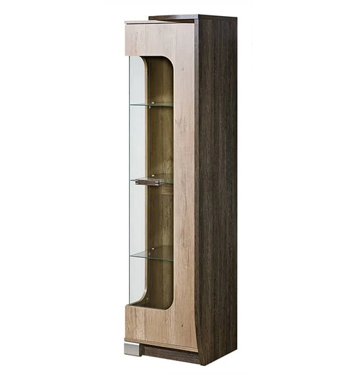 Shayne Corner Display Cabinet