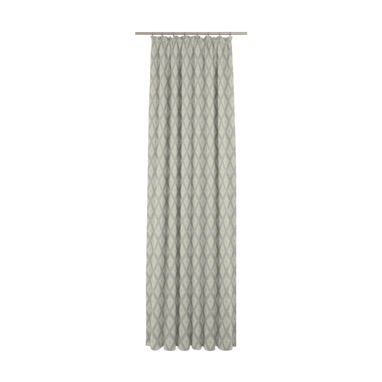Esteban Pencil Pleat Room Darkening Curtains