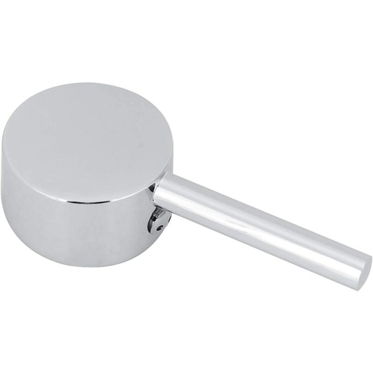 35mm Valve Base Faucet Handle Zinc Alloy Faucet Lever Handle for Bathroom Kitchen